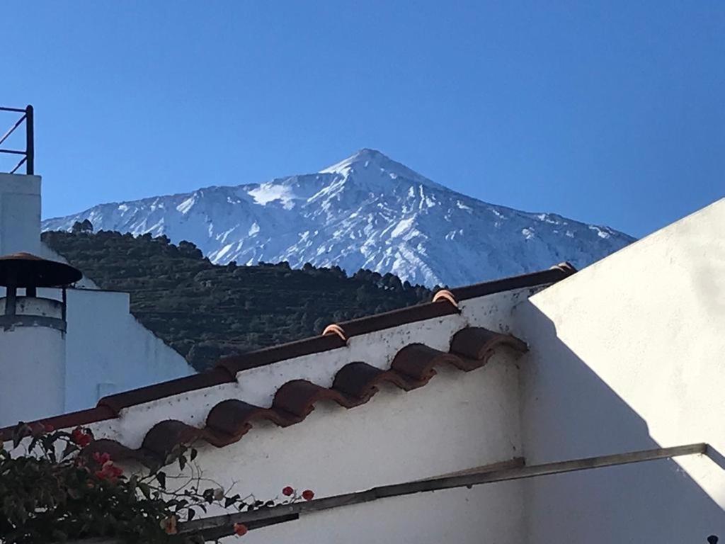 La Trinidad Konuk evi La Guancha Dış mekan fotoğraf