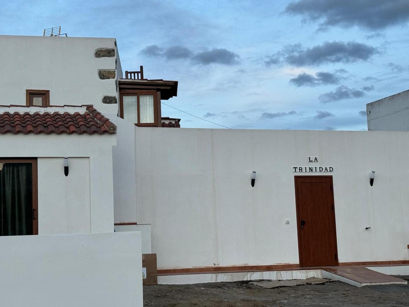La Trinidad Konuk evi La Guancha Dış mekan fotoğraf