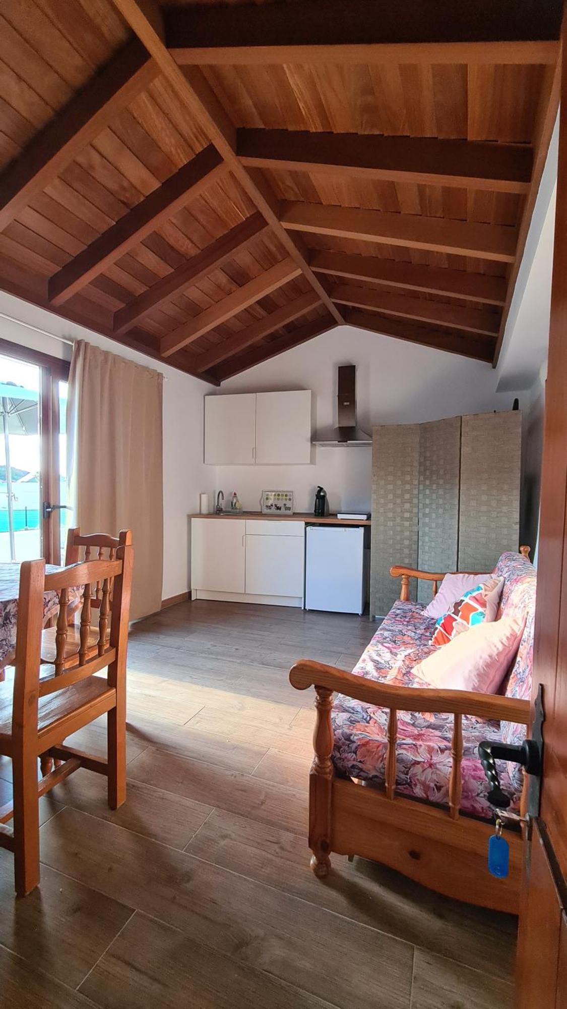 La Trinidad Konuk evi La Guancha Dış mekan fotoğraf