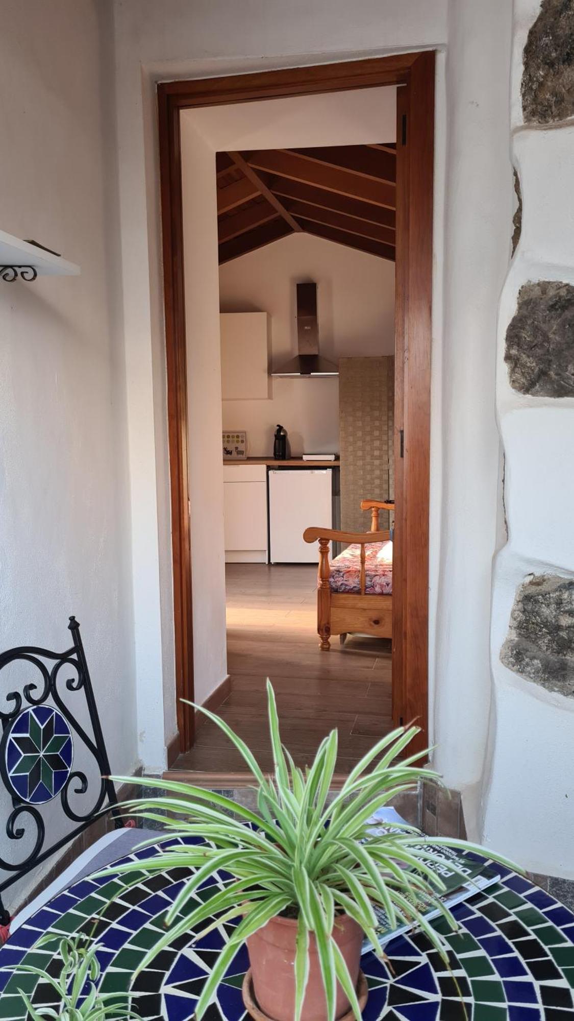 La Trinidad Konuk evi La Guancha Dış mekan fotoğraf