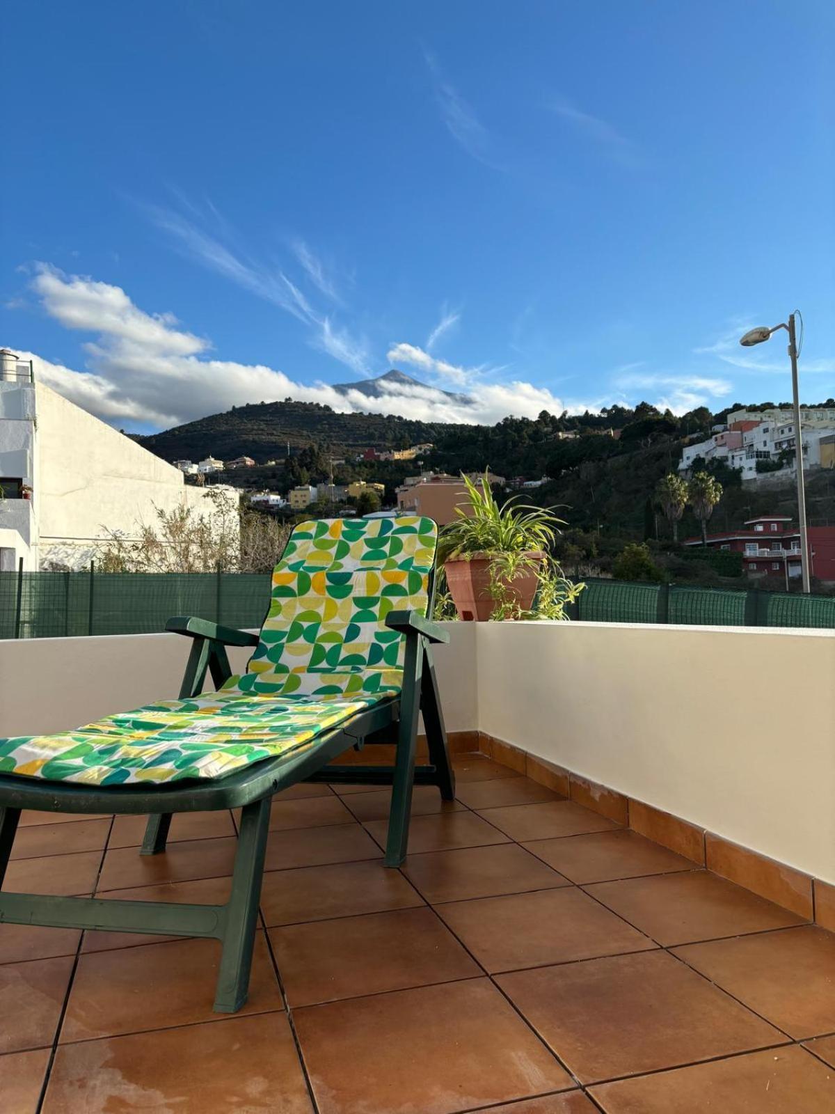La Trinidad Konuk evi La Guancha Dış mekan fotoğraf