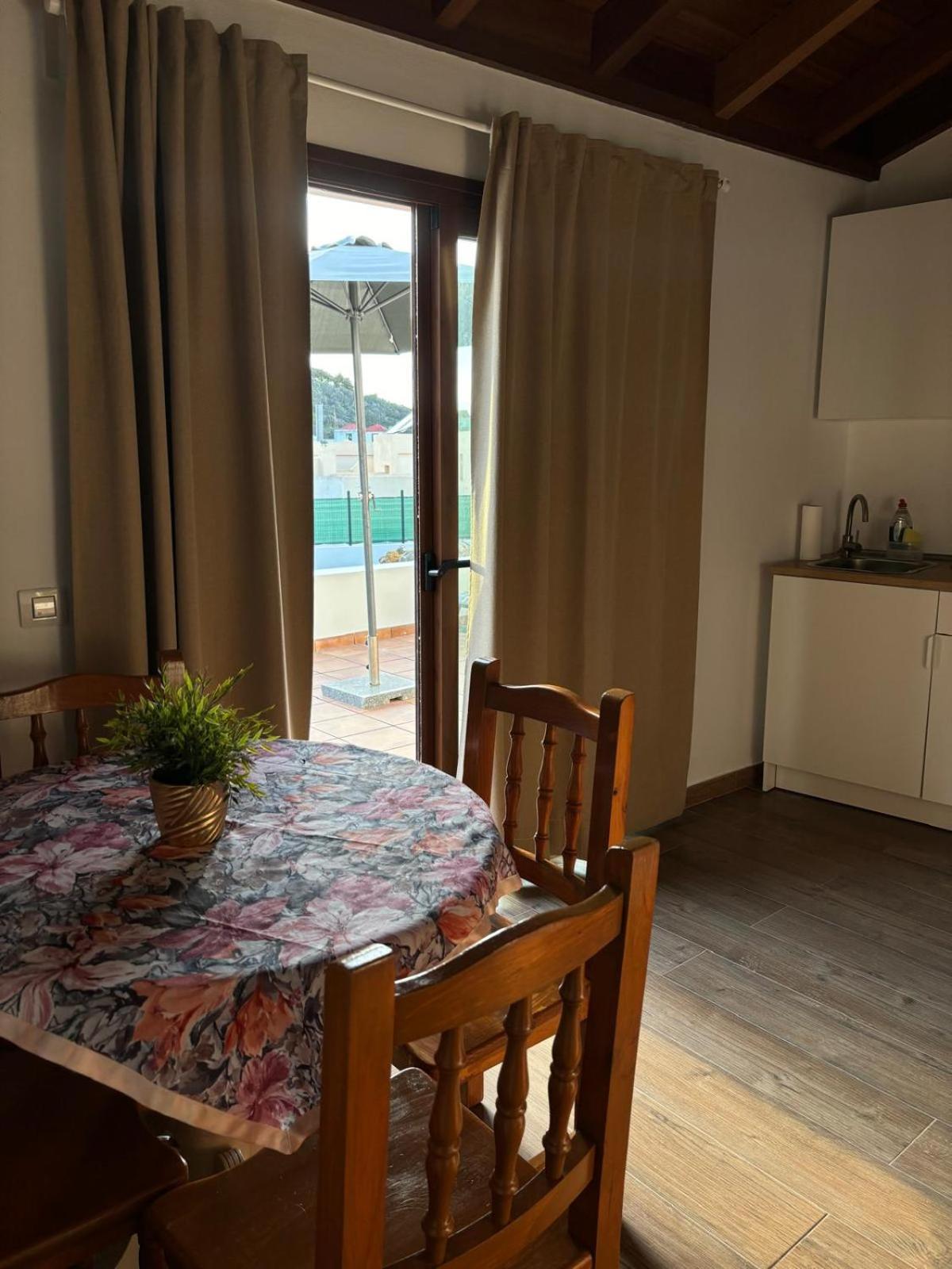La Trinidad Konuk evi La Guancha Dış mekan fotoğraf