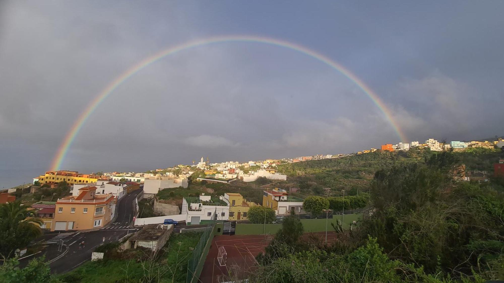 La Trinidad Konuk evi La Guancha Dış mekan fotoğraf