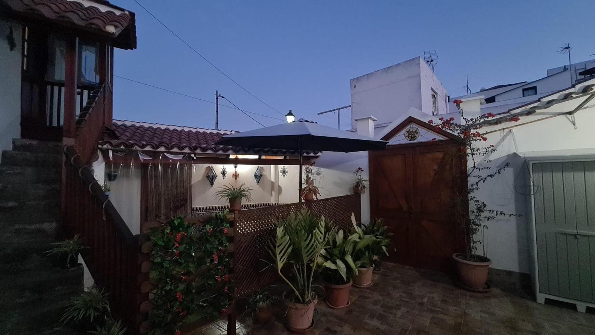 La Trinidad Konuk evi La Guancha Dış mekan fotoğraf