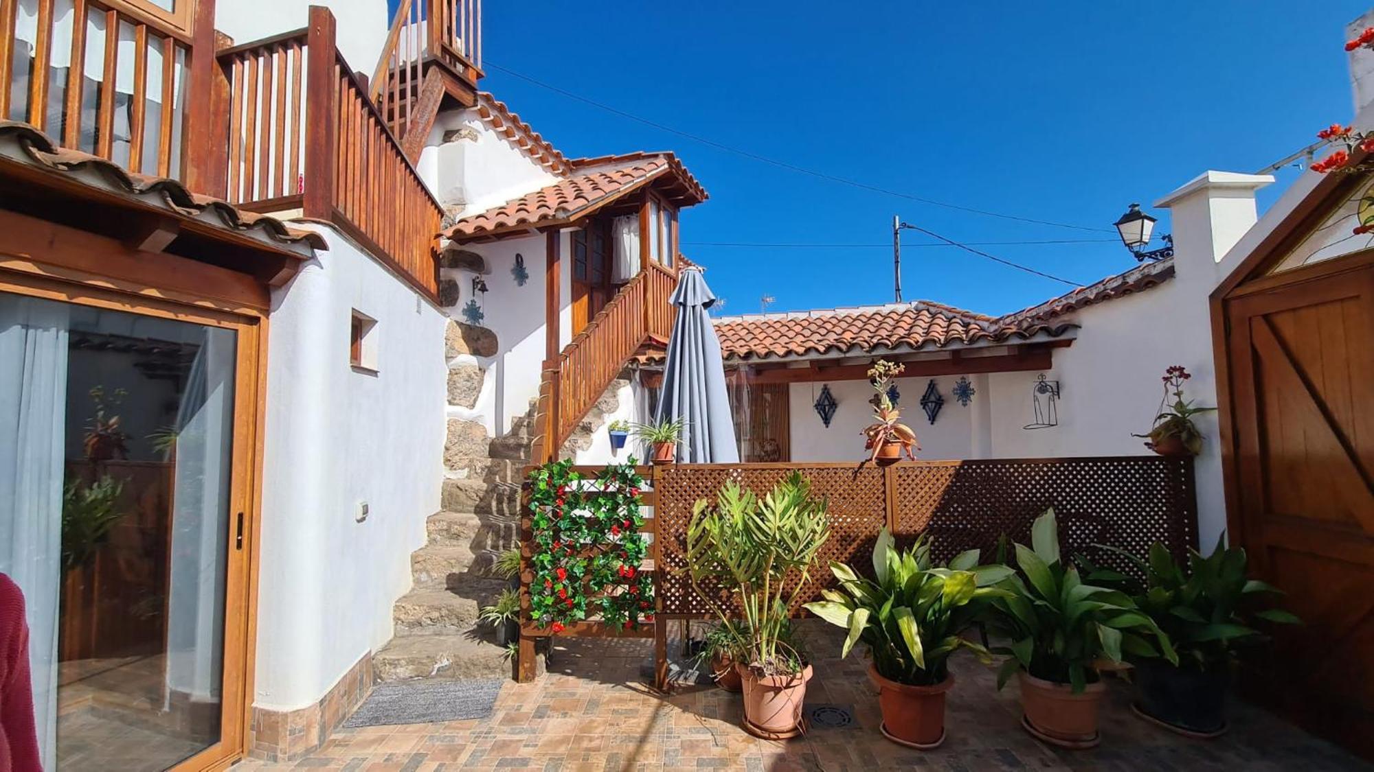 La Trinidad Konuk evi La Guancha Dış mekan fotoğraf