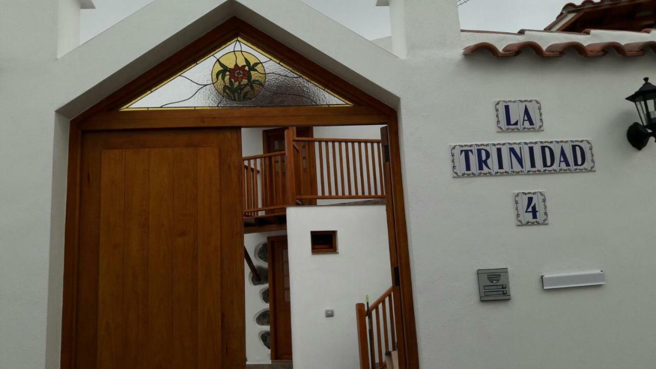 La Trinidad Konuk evi La Guancha Dış mekan fotoğraf