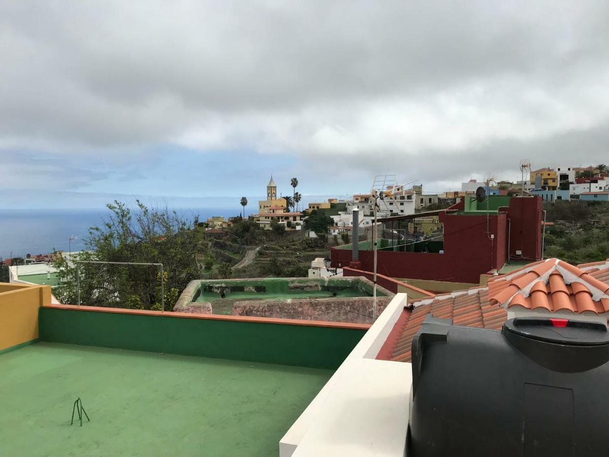 La Trinidad Konuk evi La Guancha Dış mekan fotoğraf