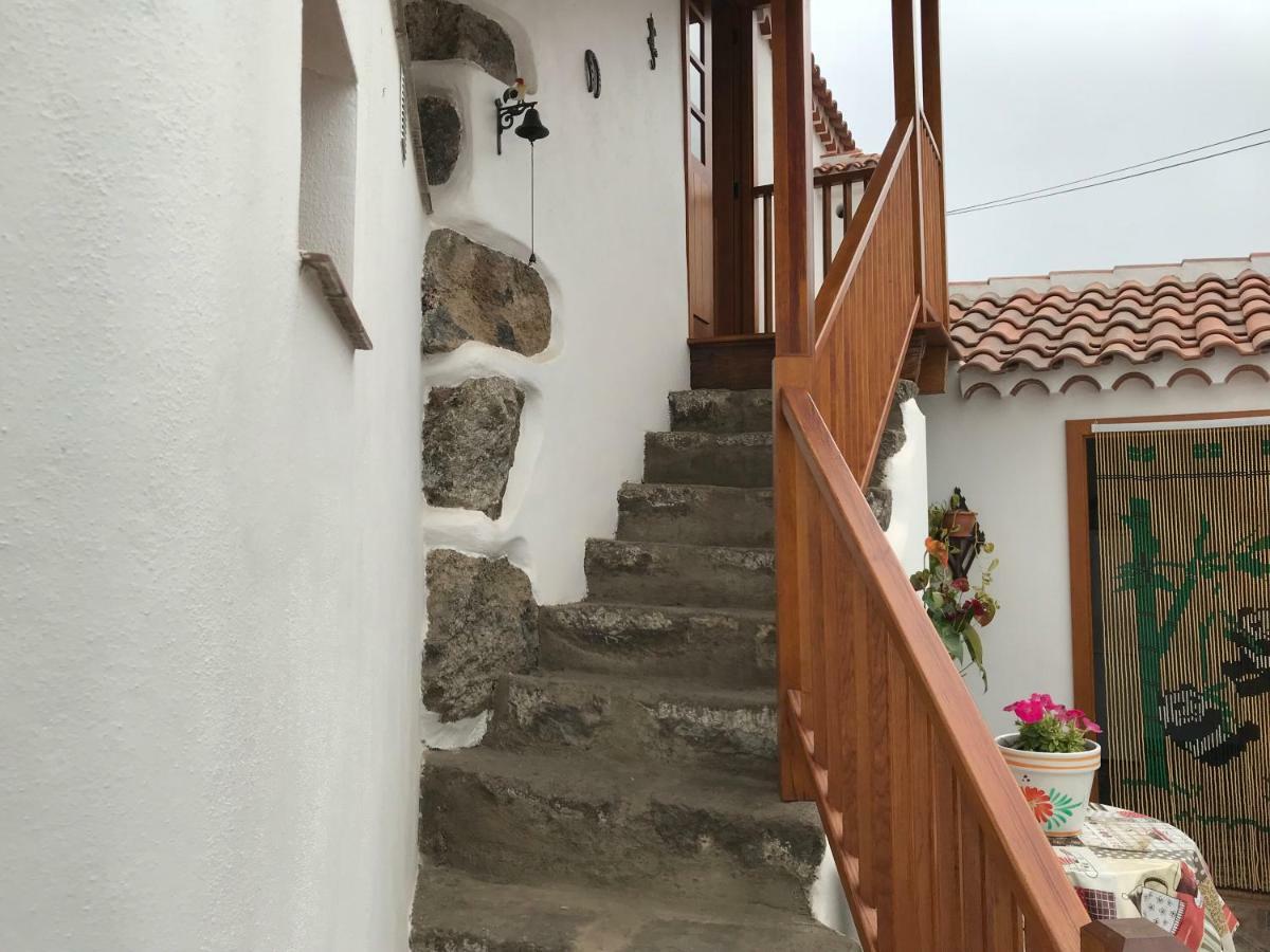 La Trinidad Konuk evi La Guancha Dış mekan fotoğraf
